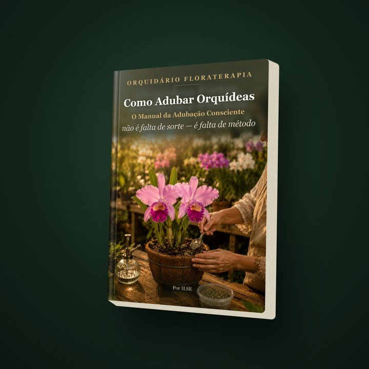 Como Adubar Orquídeas — O Manual da Adubação Consciente
